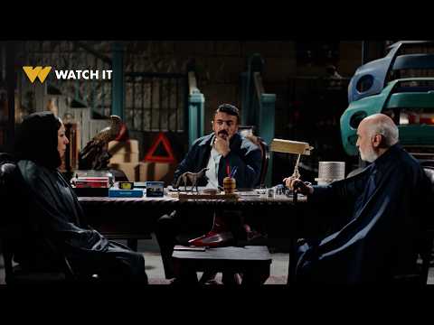 علي كلاي 29 منصور و ألمظ ملقوش إل ا علي يلجأوا ليه عشان ينجدهم من اللي بيحصل فيهم