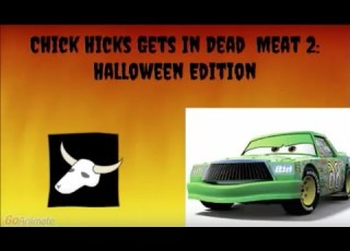  Chick Hicks Gets In Dead Meat 2 Halloween Edition 200th Video
