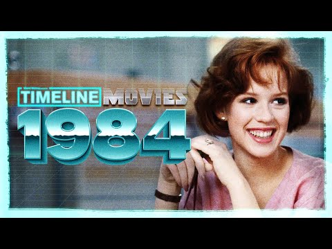 Timeline Movies 1984 The Best Year In Movie History Timeline Movies 1984 The Best Year In Movie History