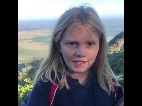 Counting In Maasai Language