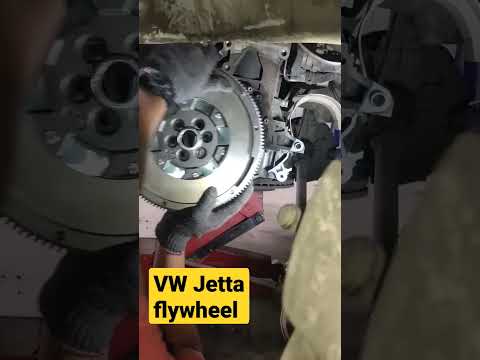 VW Jetta Diesel Car Flywheel Fitting Vw Jetta Flywheel Mechanical