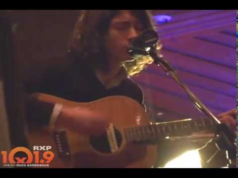 Arctic Monkeys Fluorescent Adolescent WRXP Sessions