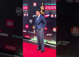  Babil Khan Snapped At The Event Bringing Effortless Charm And Style