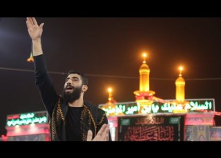  مجيد رضانژاد هالله هالله حسين وينه Majid Reda Nazad