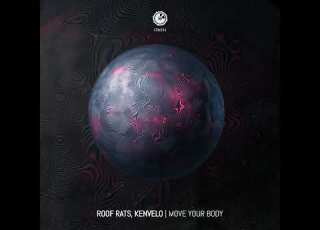 Roof Rats Kenvelo Move Your Body CDM034