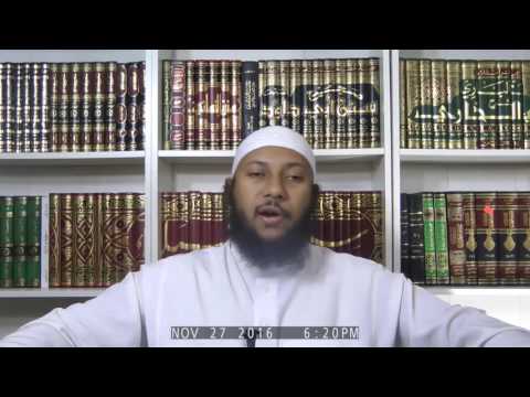 The Ruling On Oral Sex Between Husband Wife By Shaikh Abu Umar AbdulAziz