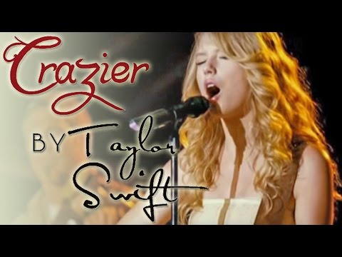 Taylor Swift Crazier Soundtrack Of Hannah Montana The Movie Disney HD