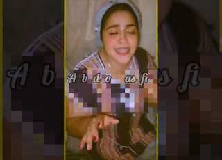 فوزية العبدية ناشطة مع اسفي بأغنية وانتايا راجع فكرني في اللي نسيتو