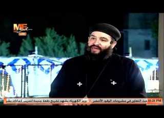 جناب القس شنوده زكي تعر ف أشهر صورة الت قطت لظهور السيدة العذراء
