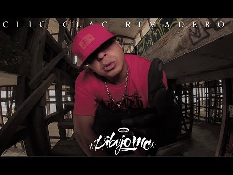 Dibujo Mc CLIC CLAC RIMADERO VIDEO OFICIAL CARGAMENTO DE TINTA SEVERA Dibujo Mc CLIC CLAC RIMADERO VIDEO OFICIAL CARGAMENTO DE TINTA SEVERA