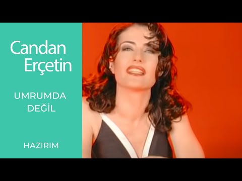 Candan Erçetin Umrumda Değil