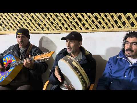 الواد الحامل مجموعة العشاق لرصاد سابقا بأداء مجموعة اللهاب Llihab تطوان Tetouan