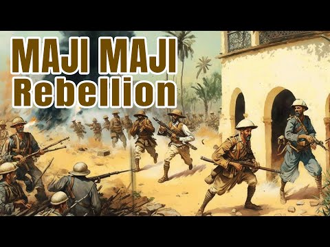 Maji Maji Rebellion A Micro Documentary
