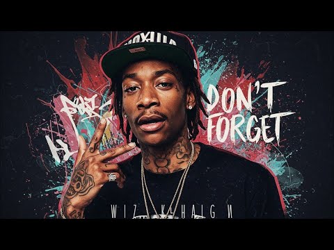Wiz Khalifa Style Don T Forget Hooked On You Melodic Rap
