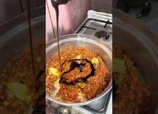 وراك فراخ بالبصل الأحمر احلي من المطاعم