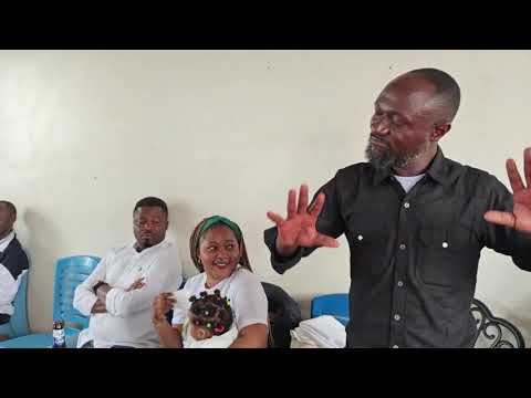 STRUGGLE FOR LIFE GOMA 08 MARS 2026 Espace MAMA NI MAMA