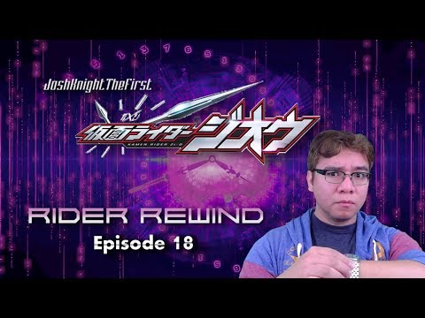 Rider Rewind Episode 18