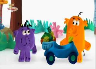 Maya Yaya 2 BabyTV Justkidz3252 English BabyTV Inglês JustKidz Inglês English