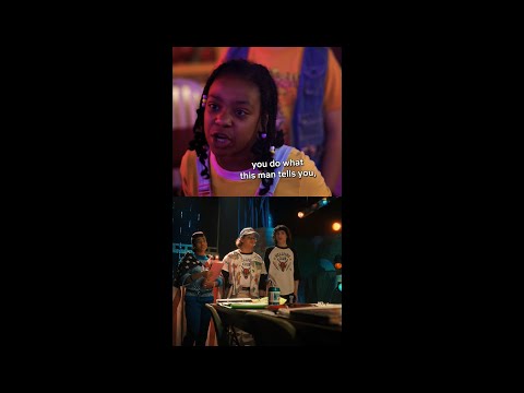 Do NOT Age Shame Erica StrangerThings Netflix