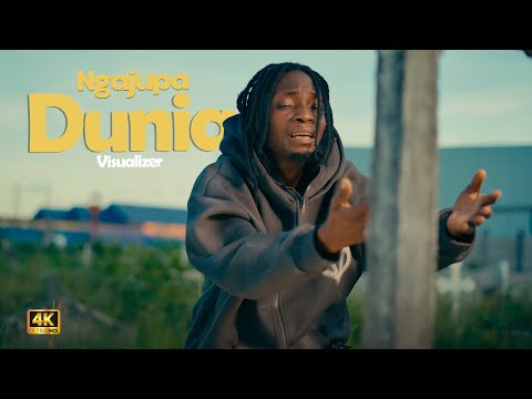 Ngajupa Dunia Official Visualizer