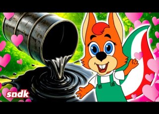  Cartoons From The Creators Of GASOLINE Oil And Gas Overdose