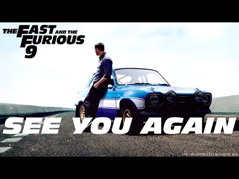See You Again EPIC ORCHESTRAL REMIX F9 Official Trailer Music