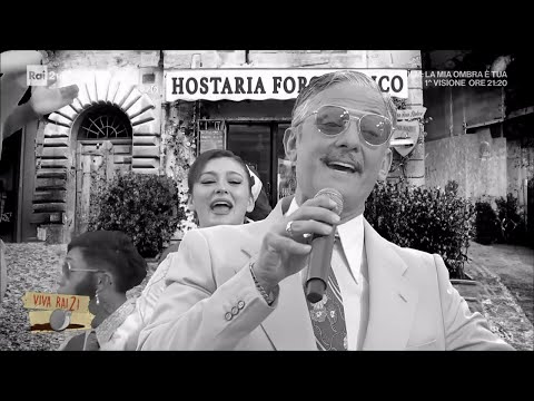Auguri Nino Fiorello Omaggia Nino Manfredi Con Tanto Pe Canta Viva Rai2 22 03 2024