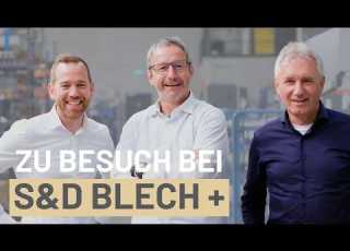  Gemeinsam Besser So Geht Mittelstand Zu Besuch Bei S D Blech