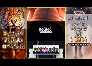 Punjabi Badmashi Attitude Dialogue Status New Badmashi Status Punjabi Umar Official 5
