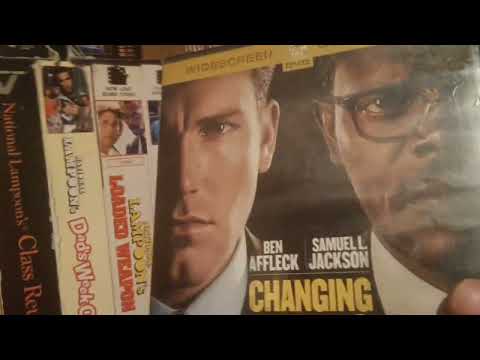 Double Feature DVD Opening 215