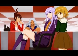  MAD Danganronpa X Kaibutsu Oujo ED