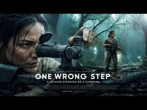 ONE WRONG STEP A Soldier Standing On A Landmine Survival 2026 Full Movie Action English