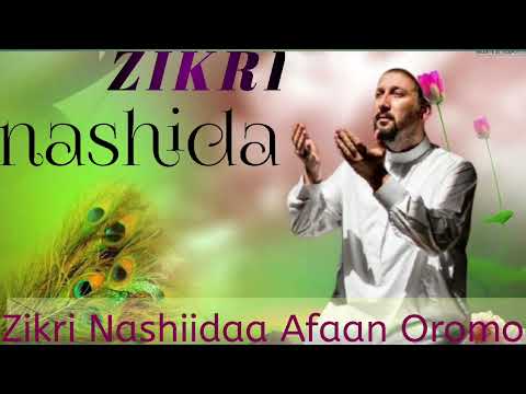 Zikrii Nashida Afan Oromo Bareedduu Qalbii Nama Jiiftu