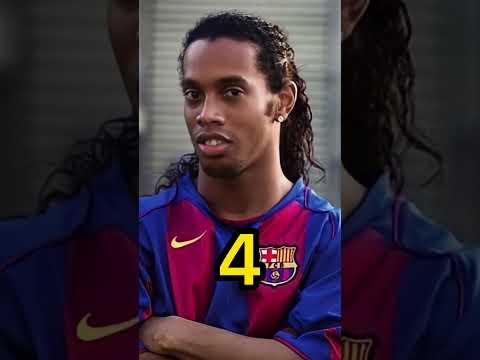 أساطير نادي برشلونة