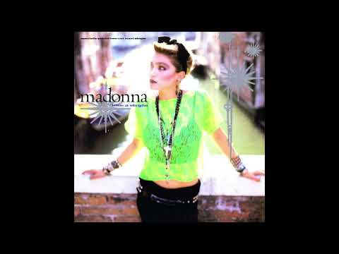 Madonna Like A Virgin Extended Dance Remix