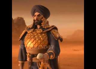  Rise Of Kingdom Commander Saladin Entry