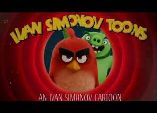  Ivan Simonov Toons Intro In 60s