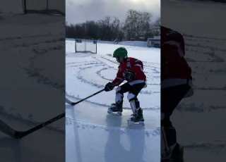 ODR Heaven Hockey Is Fun