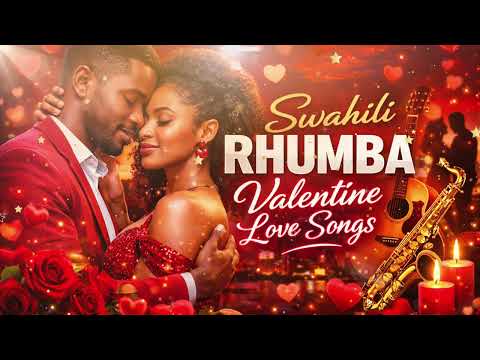 Rhumba Love Songs 2026 Swahili Valentine Mix Mapenzi Ya Kweli Moyo Wangu Nitakuoa