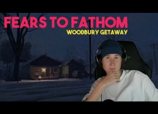 KatieB Plays Fears To Fathom Woodbury Getaway