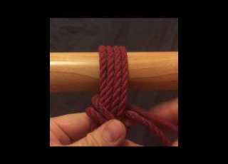  How To Tie A Basic Single Column Tie