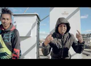  Vanillo X Lion Stah KATANA Clip Officiel