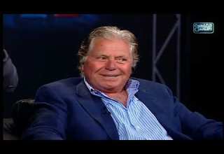 تعليق ناري من الفنان الكبير حسين فهمي بعد سؤال الإعلامي طوني خليفة