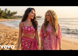 Nora Fatehi Ft Shakira Shake It Official Music Video