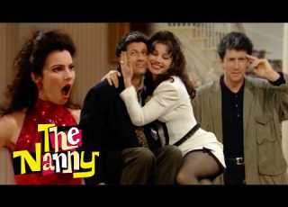 Fran Maxwell S Funniest Fights The Nanny