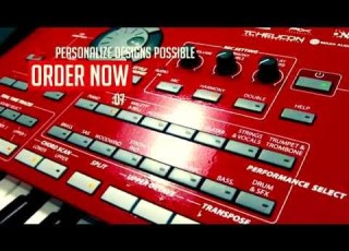  PASHA EK DESIGN MUSIC INSTRUMENTS CUSTOMIZING MODDING KORG PA 3X INT