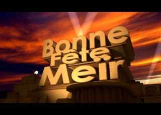 Happy Birthday Meîr