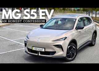  MG S5 EV Review Is It A Better Buy Than A Proton Or BYD