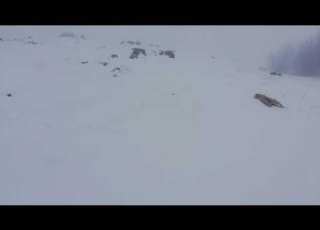  On The Top Of El Barouk Mountain