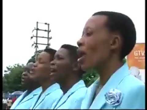 Kurasini SDA Church Choir TBT Ole Ole Radioadvent